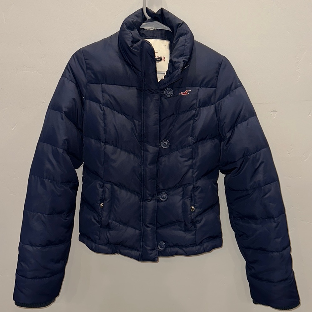 Hollister Women’s Jacket - Large (juniors)
